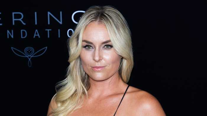 Lindsey Vonn.